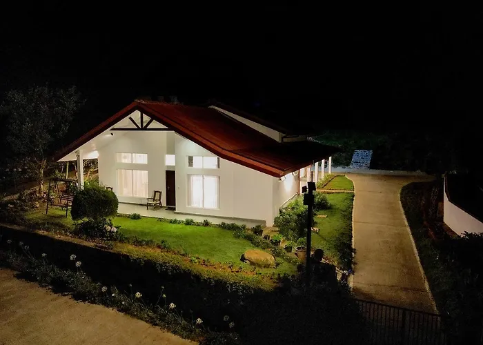 Caroline Villa, Nuwara Eliya